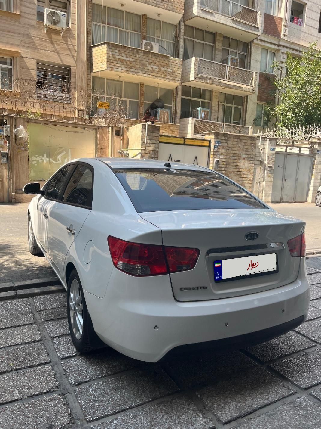 کیا سراتو مونتاژ 2000 اتوماتیک (آپشنال) - 1397