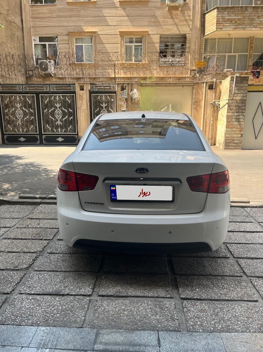 کیا سراتو مونتاژ 2000 اتوماتیک (آپشنال) - 1397