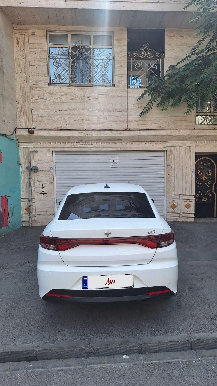تارا اتوماتیک V4 LX - 1404