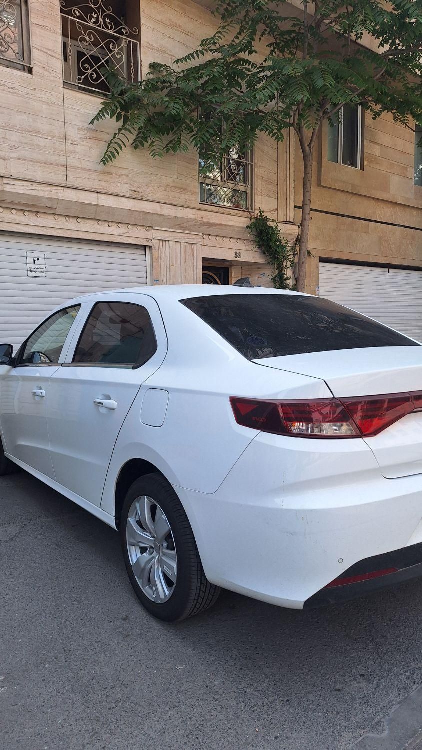 تارا اتوماتیک V4 LX - 1404