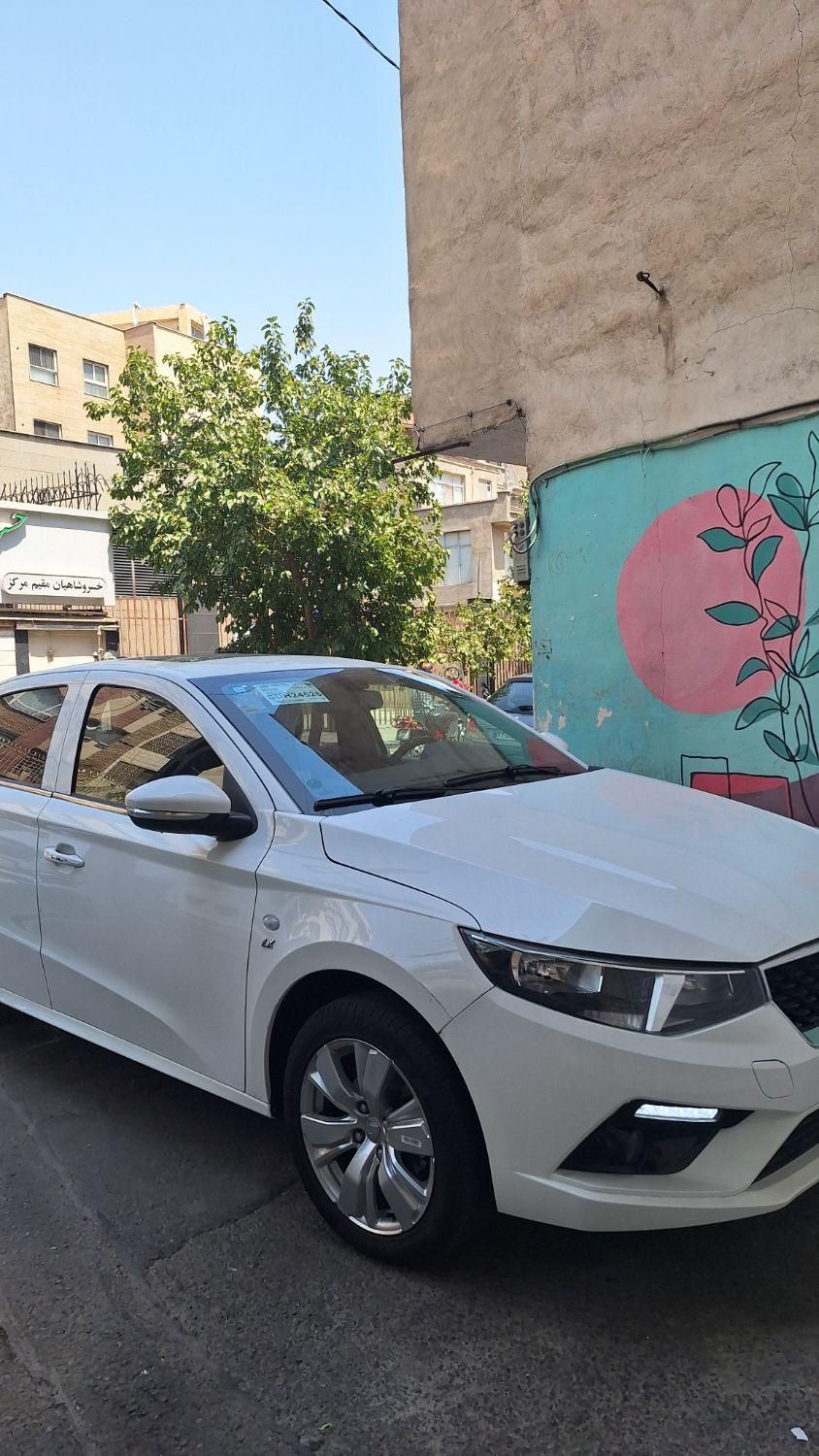 تارا اتوماتیک V4 LX - 1404