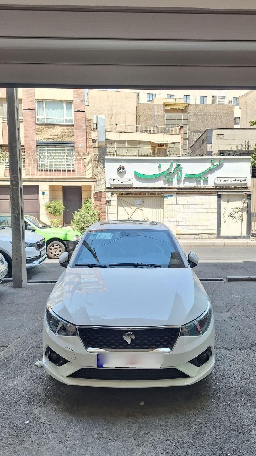 خودرو تارا، اتوماتیک آگهی ann_19425160