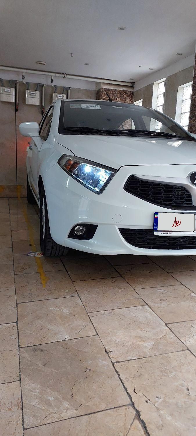 برلیانس H230 دنده‌ای - 1396