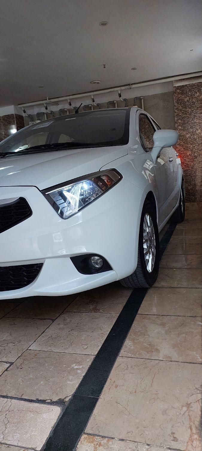 برلیانس H230 دنده‌ای - 1396