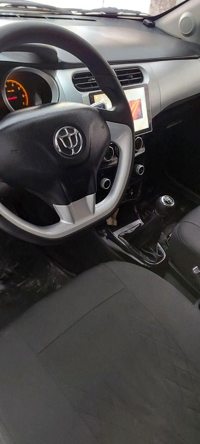 برلیانس H230 دنده‌ای - 1396