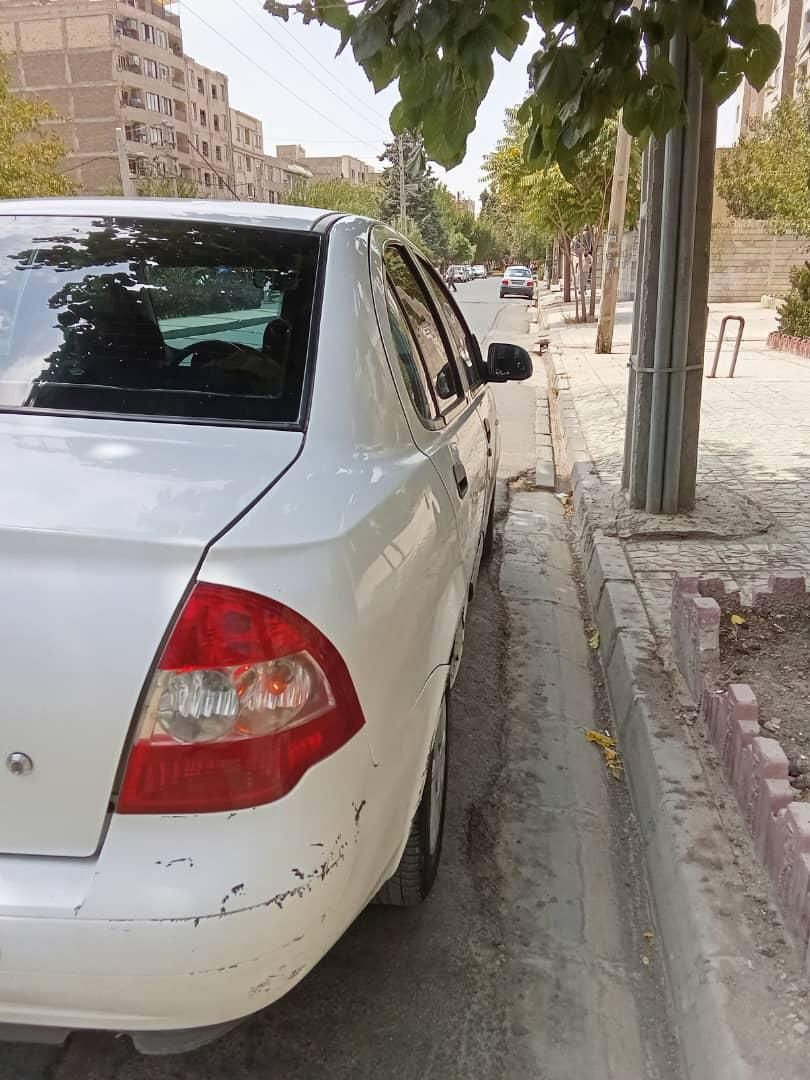 تیبا صندوق دار SX - 1394