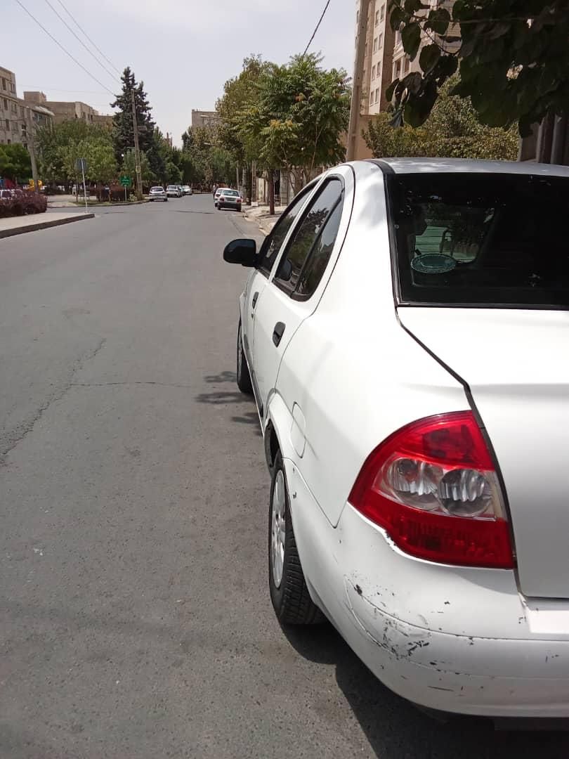 تیبا صندوق دار SX - 1394