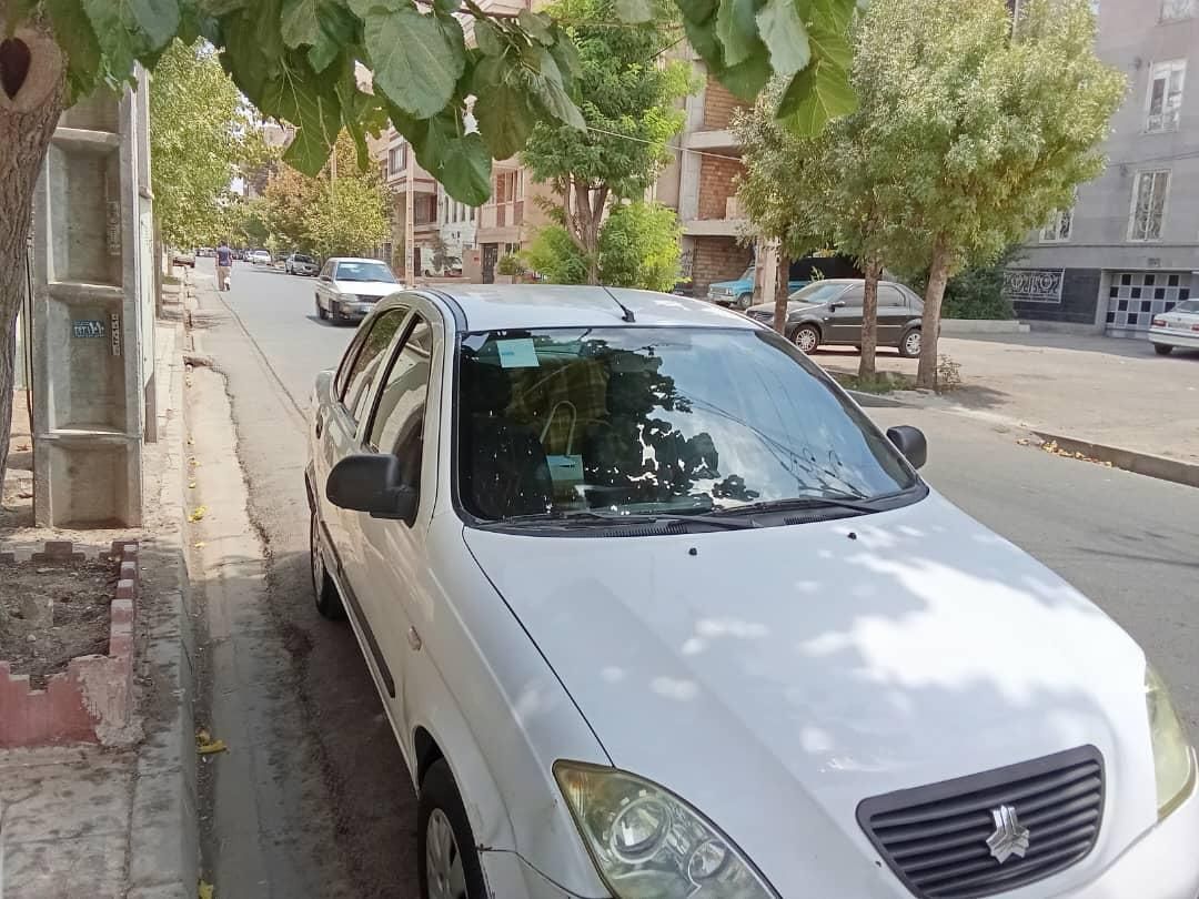 تیبا صندوق دار SX - 1394