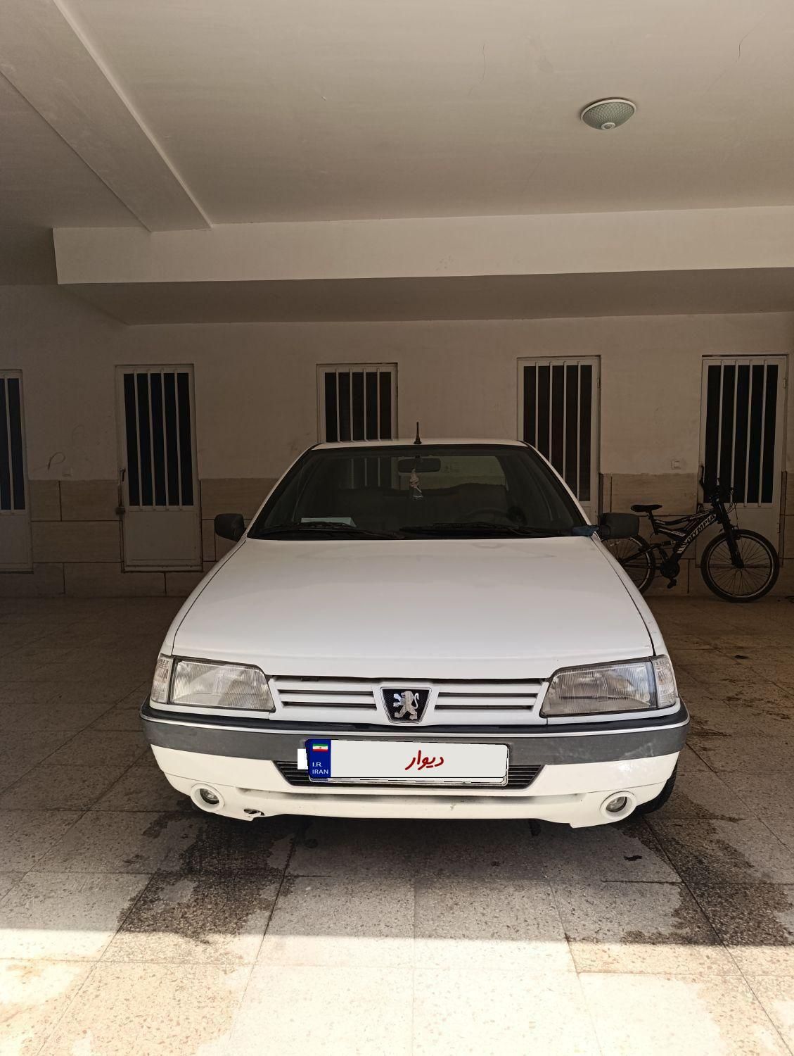 پژو 405 GLI - 1384