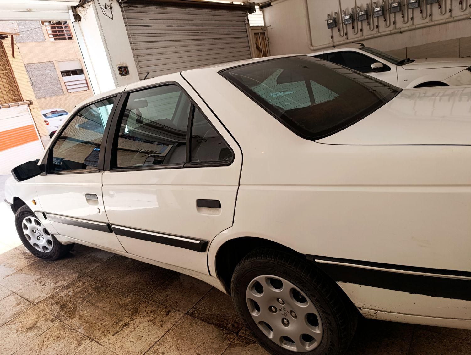 پژو 405 GLI - 1384