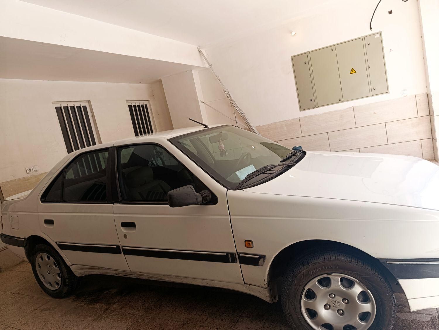 پژو 405 GLI - 1384