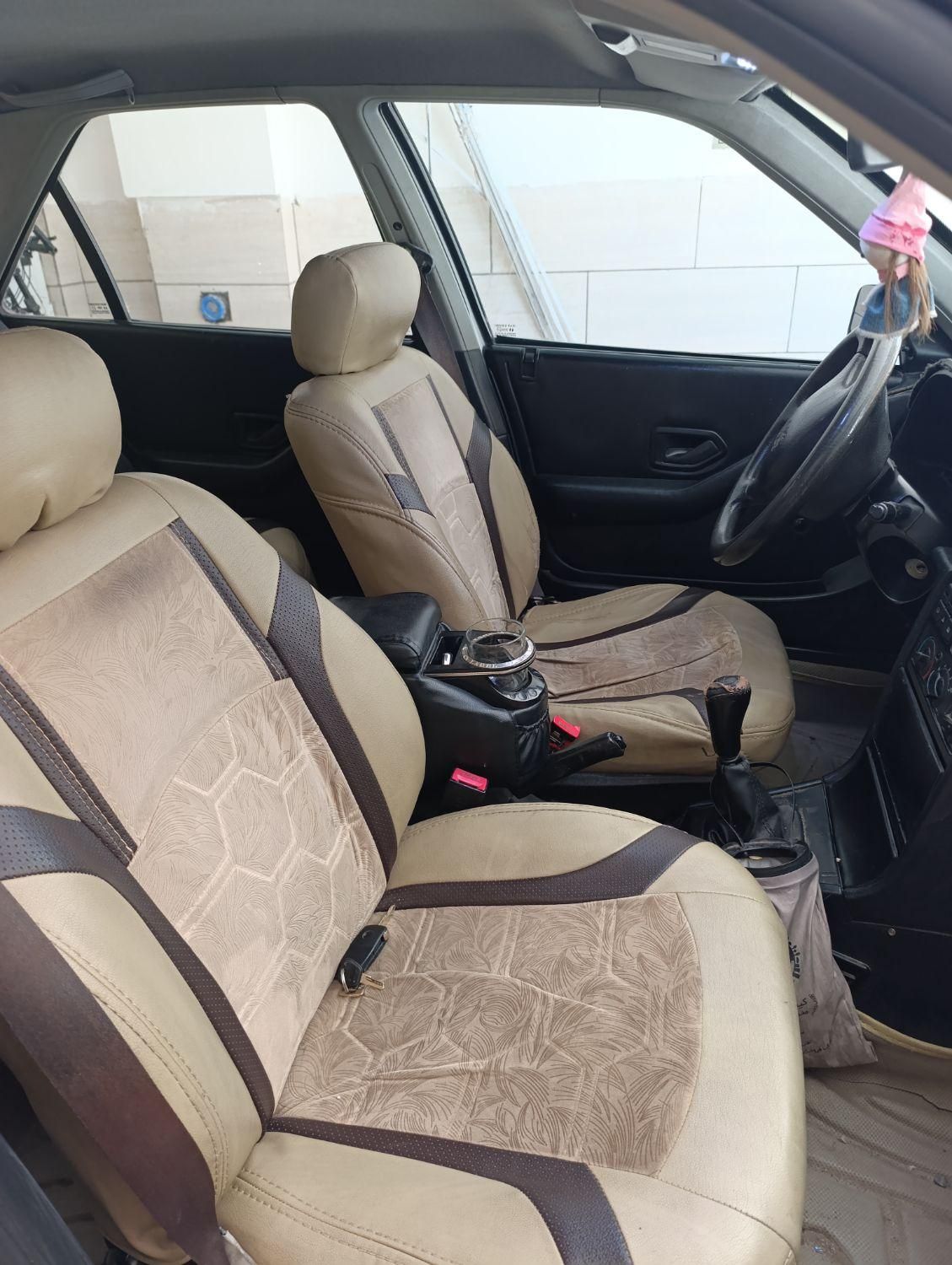 پژو 405 GLI - 1384