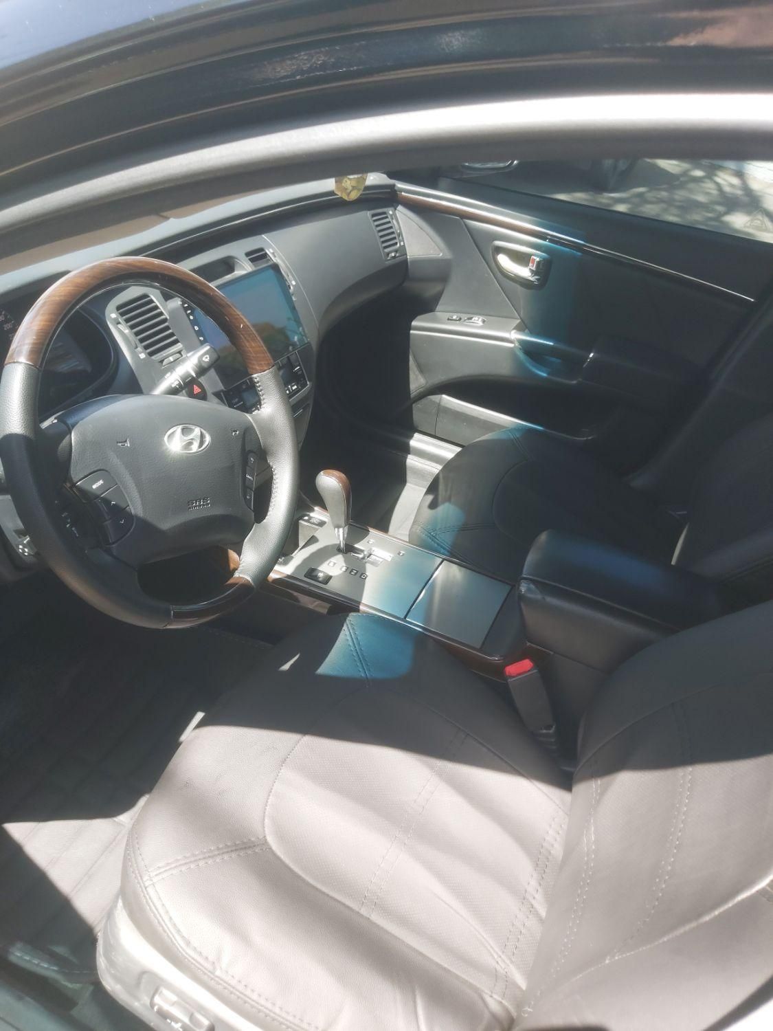 هیوندای آزرا (گرنجور) 3300cc - 2010