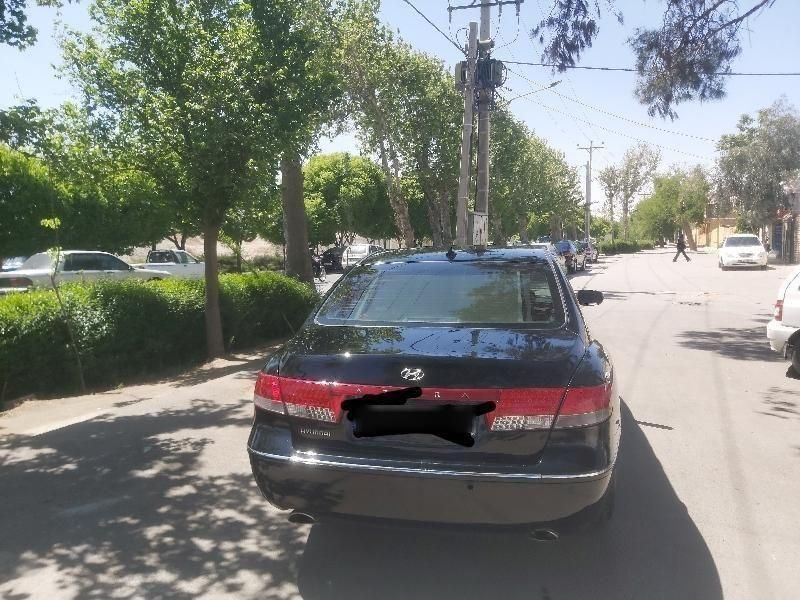 هیوندای آزرا (گرنجور) 3300cc - 2010