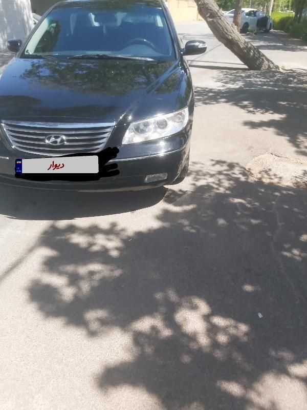 هیوندای آزرا (گرنجور) 3300cc - 2010
