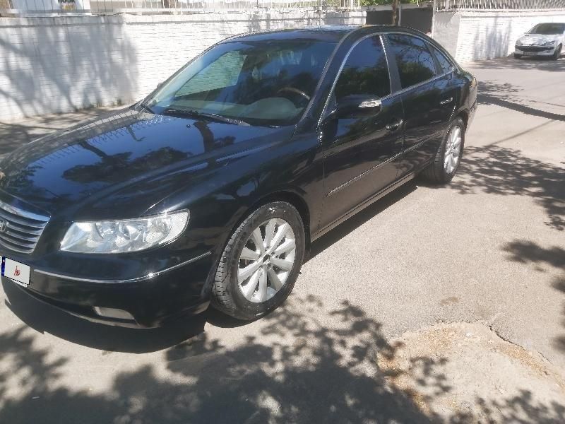 هیوندای آزرا (گرنجور) 3300cc - 2010