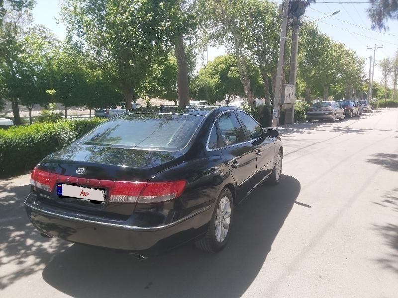 هیوندای آزرا (گرنجور) 3300cc - 2010