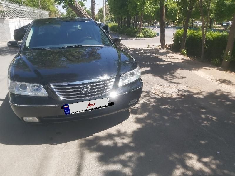 هیوندای آزرا (گرنجور) 3300cc - 2010