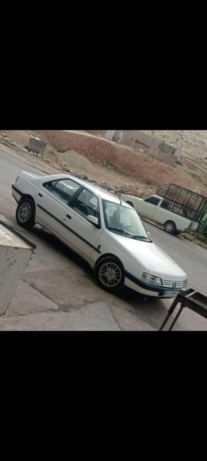 خودرو پژو، 405 آگهی ann_19425190