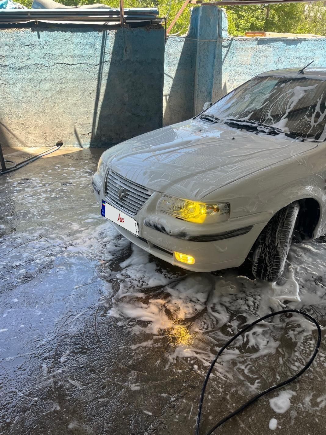 سمند LX XU7 - 1398
