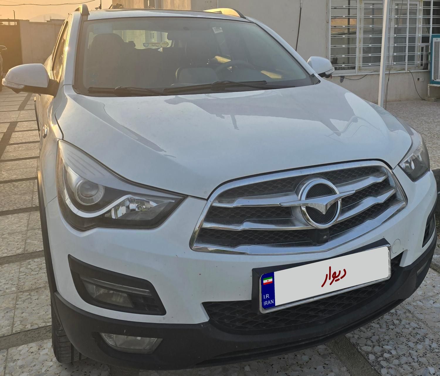 خودرو هایما، S5 آگهی ann_19425205