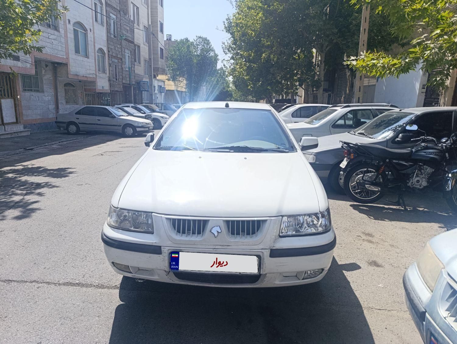 خودرو سمند، LX آگهی ann_19425212