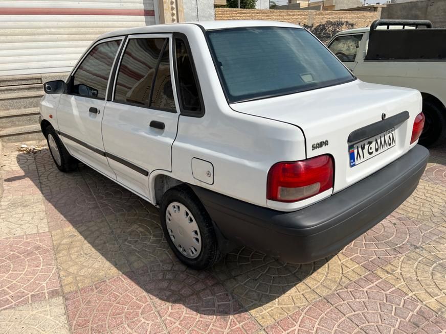 پراید 132 SL - 1390