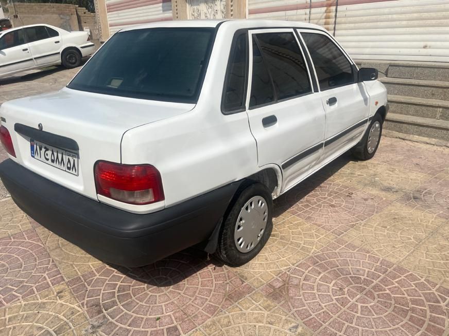 پراید 132 SL - 1390