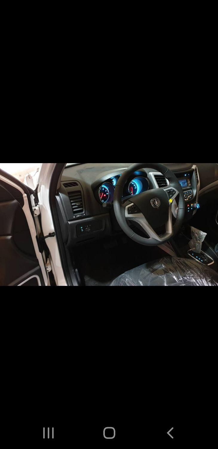 چانگان CS35 مونتاژ اتوماتیک - 1397