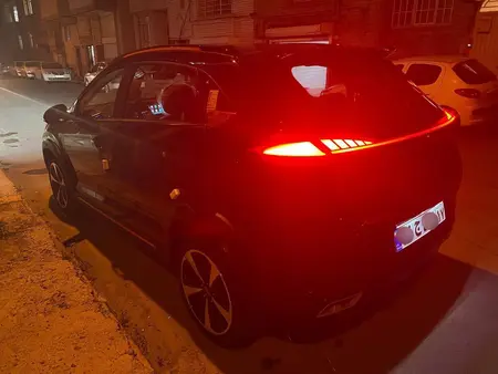 ام وی ام X33 کراس اتوماتیک - 1403