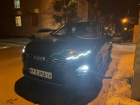 خودرو ام وی ام، X33 کراس آگهی ann_19425225