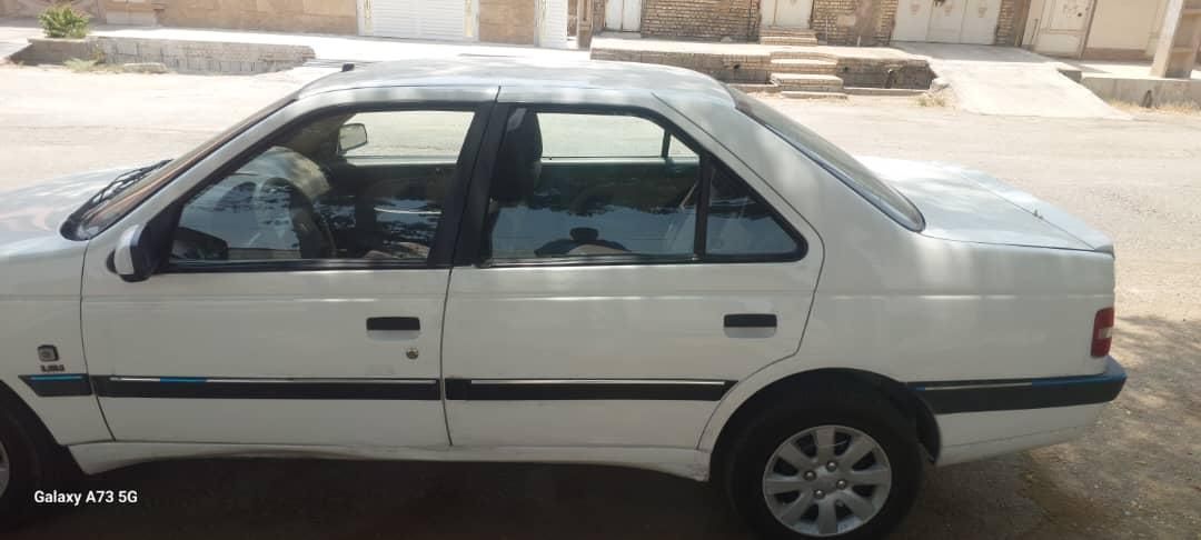 پژو 405 SLX بنزینی TU5 - 1396