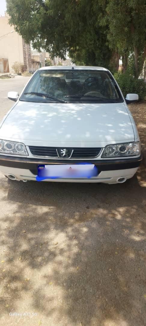 پژو 405 SLX بنزینی TU5 - 1396