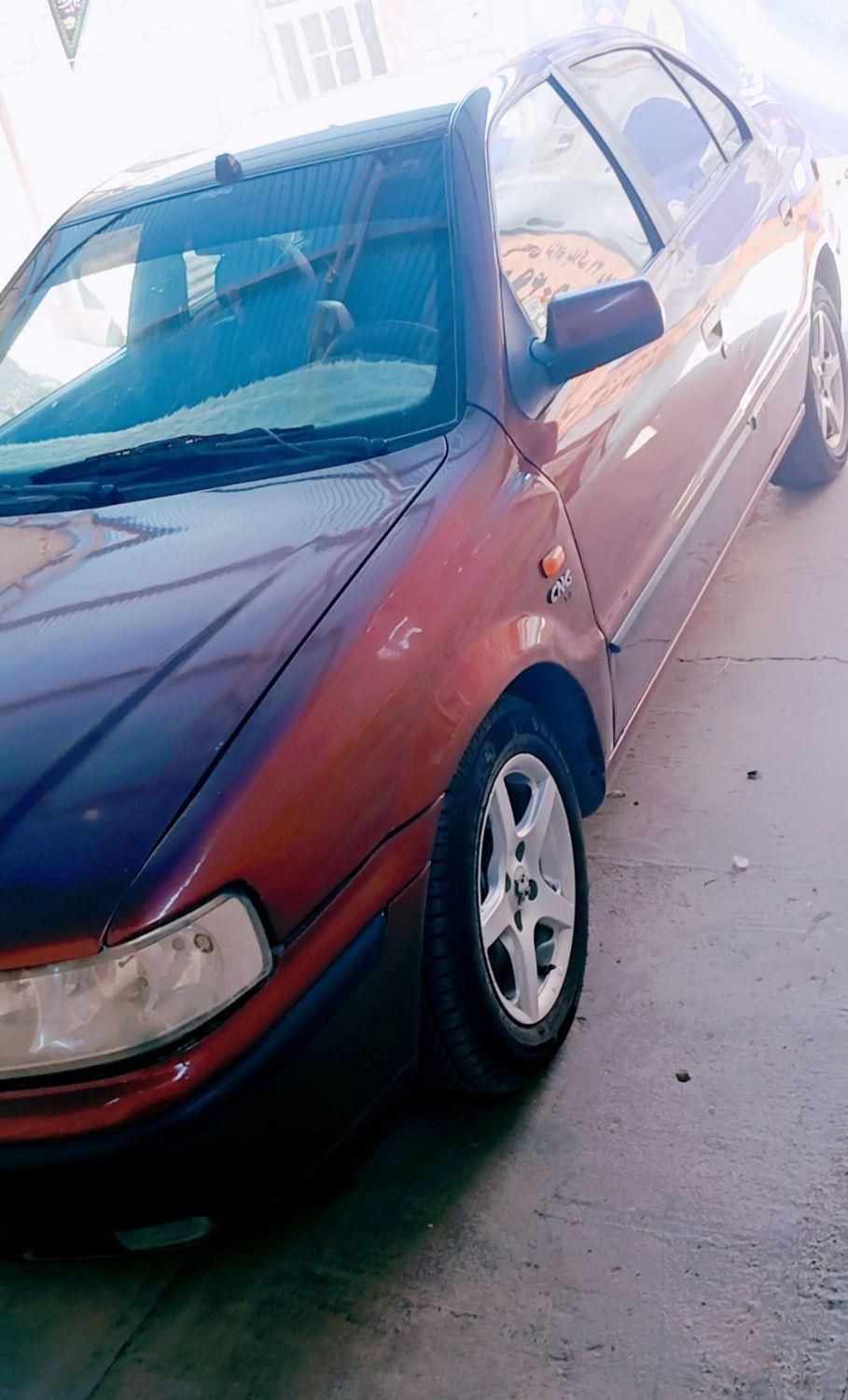 سمند LX XU7 - 1390