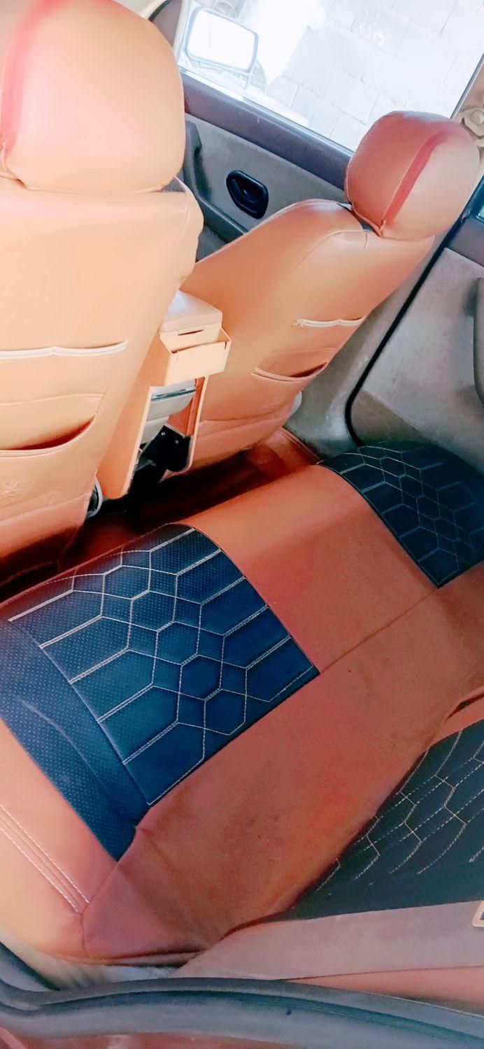 سمند LX XU7 - 1390