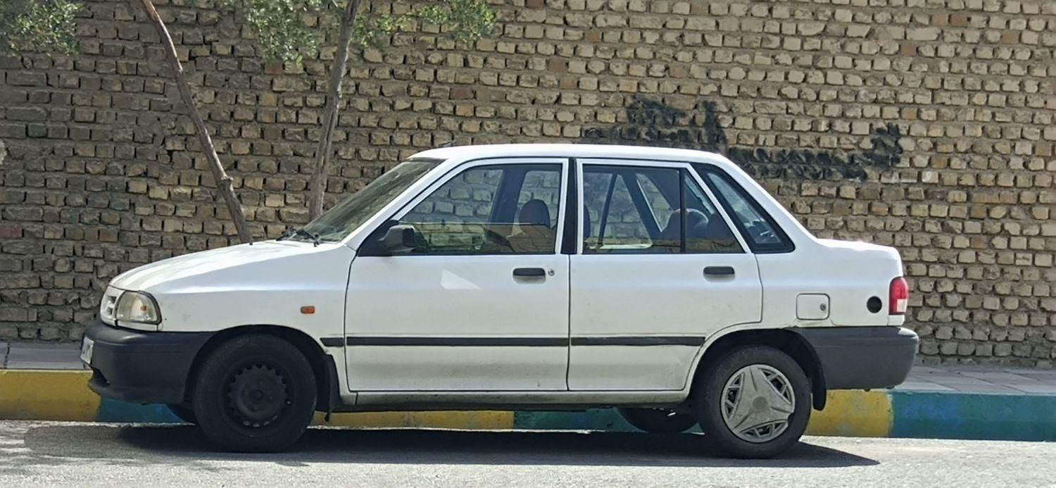 پراید 131 SE دوگانه سوز - 1392