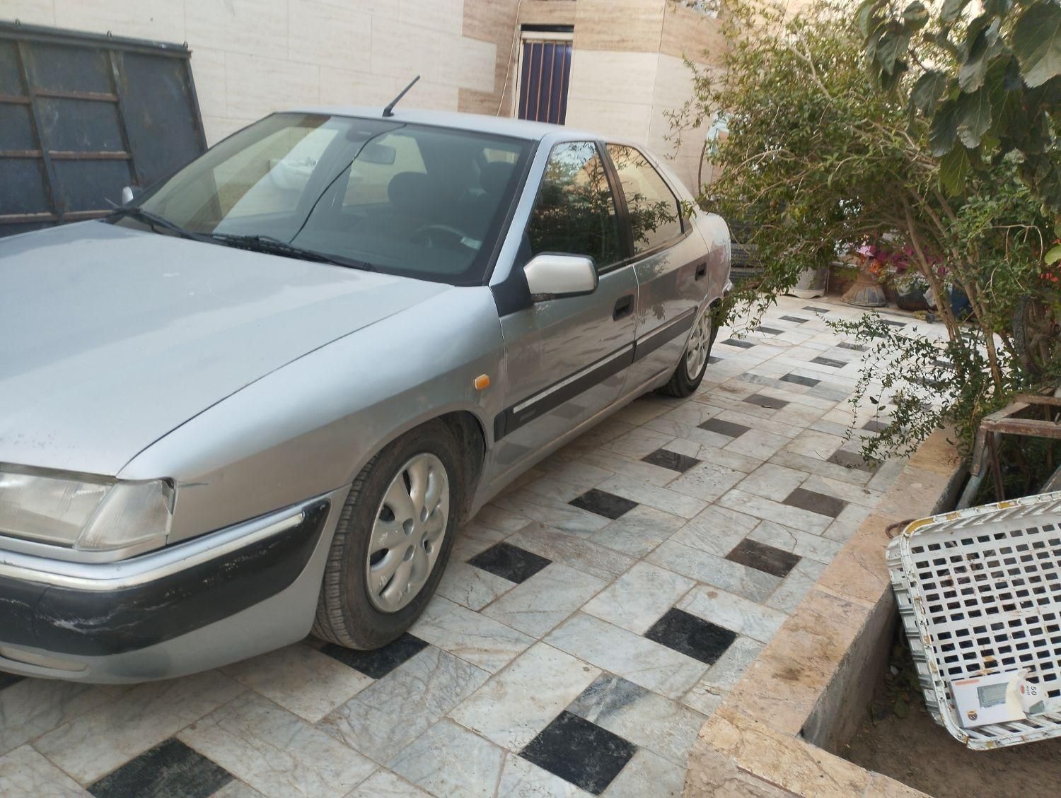 سیتروئن زانتیا X - 1385