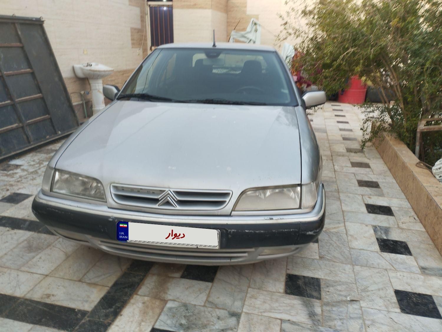 سیتروئن زانتیا X - 1385