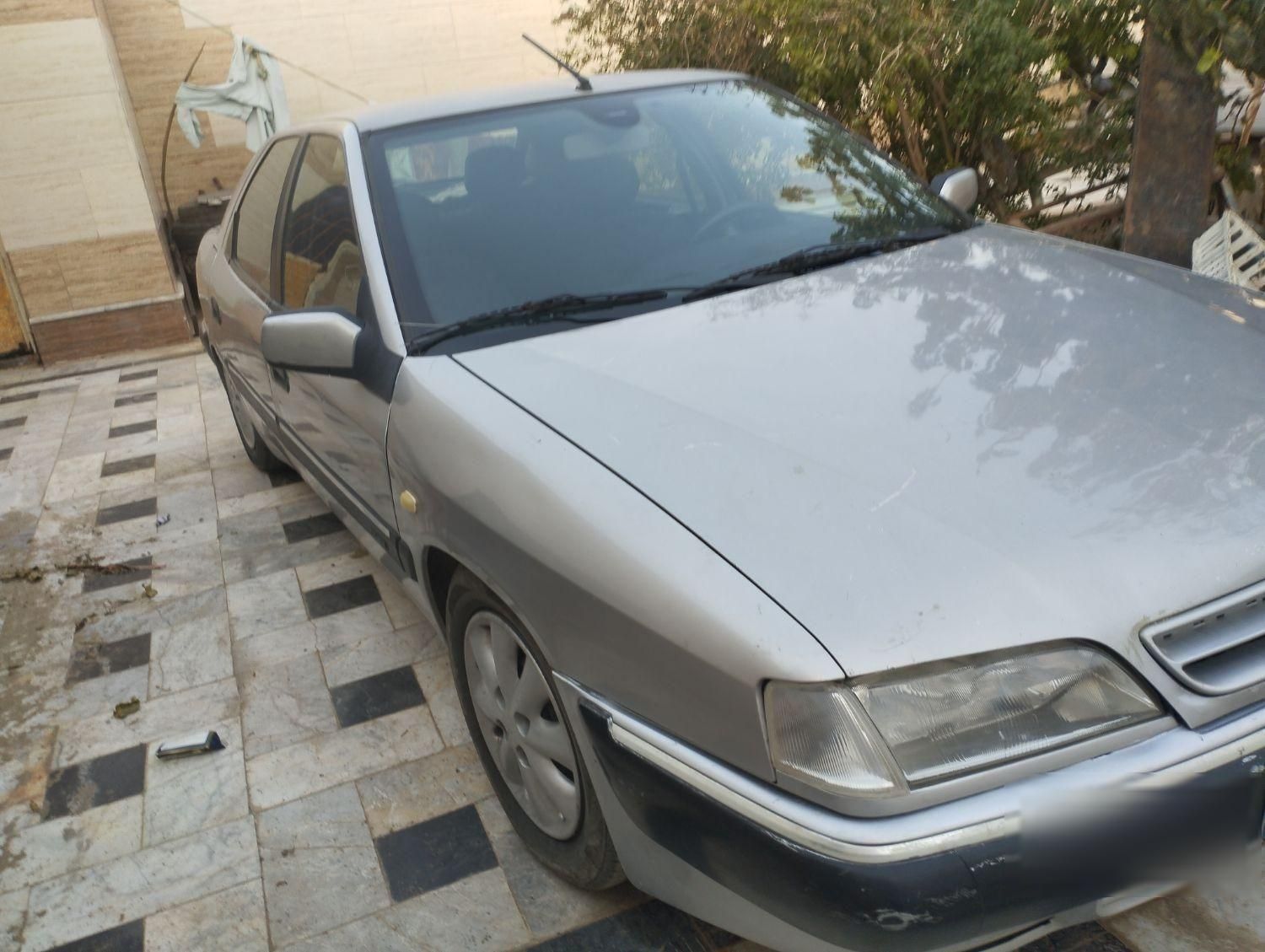 سیتروئن زانتیا X - 1385