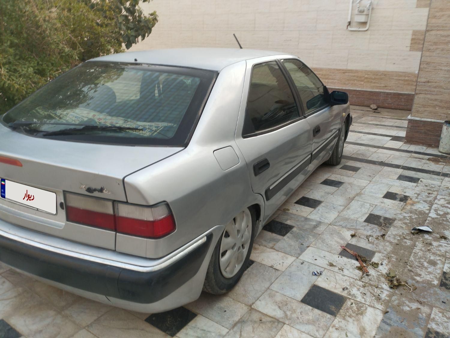 سیتروئن زانتیا X - 1385