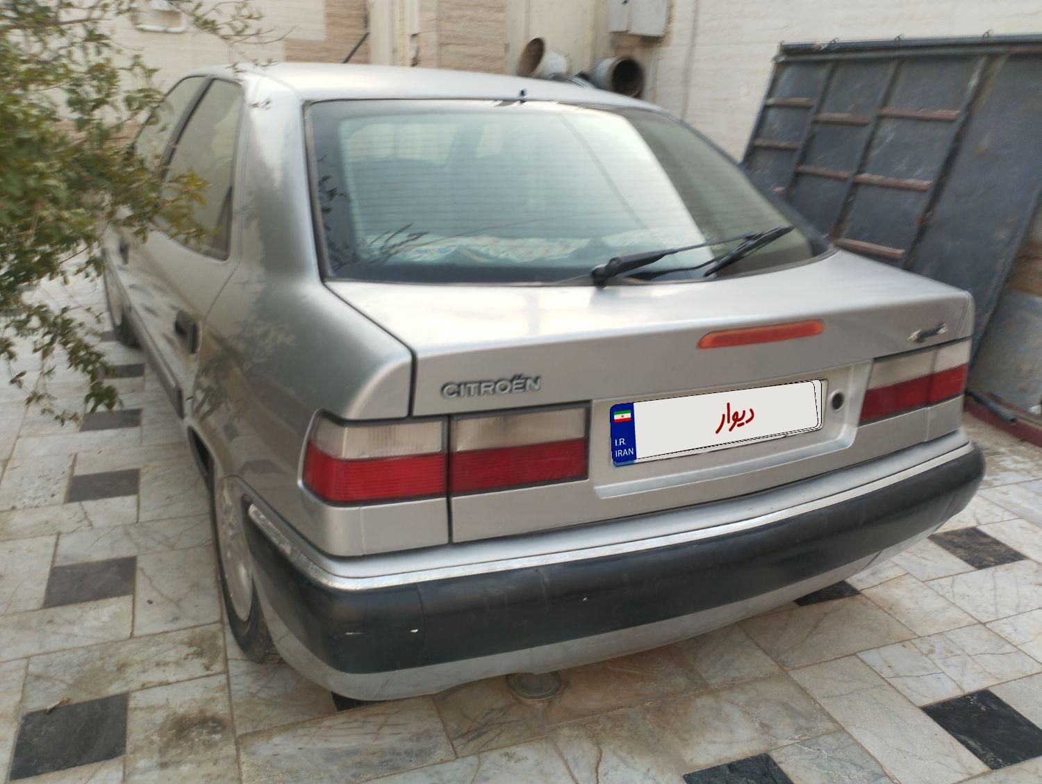 سیتروئن زانتیا X - 1385