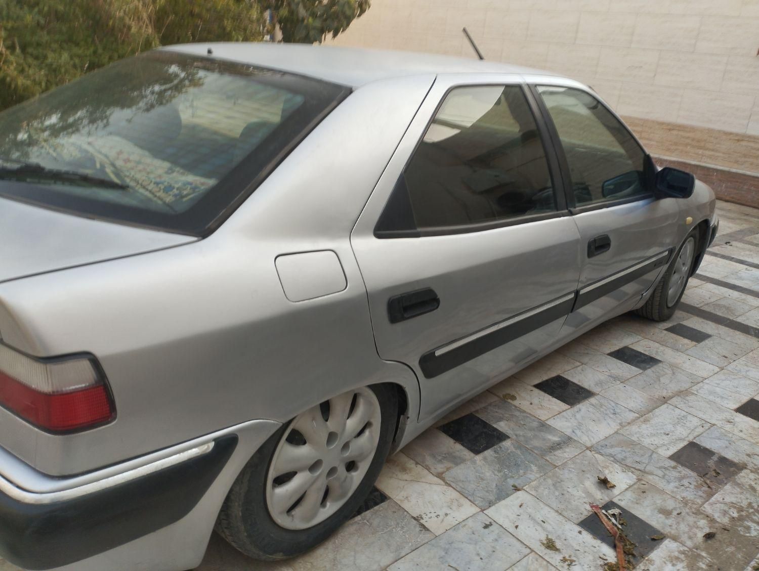 سیتروئن زانتیا X - 1385