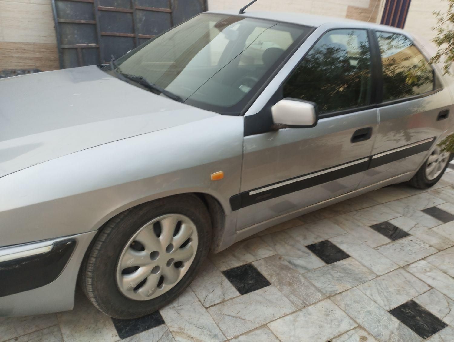 سیتروئن زانتیا X - 1385