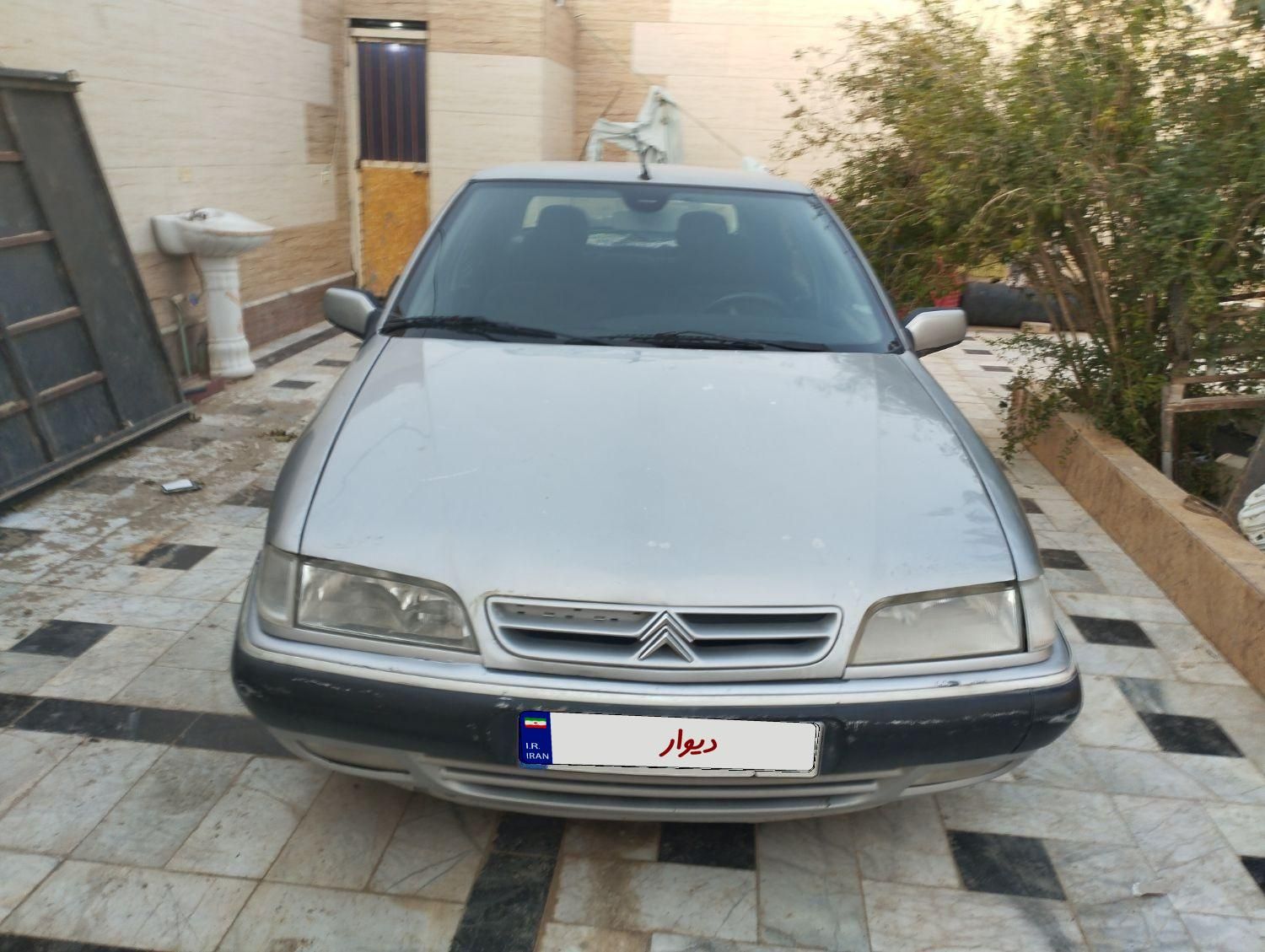 سیتروئن زانتیا X - 1385