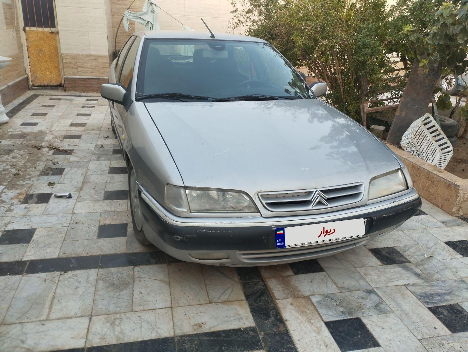خودرو سیتروئن، زانتیا آگهی ann_19425243