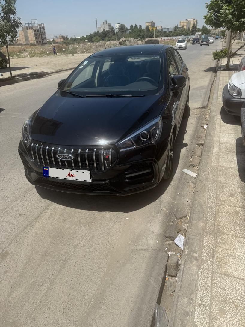 خودرو چری، آریزو ۵ توربو آگهی ann_19425248