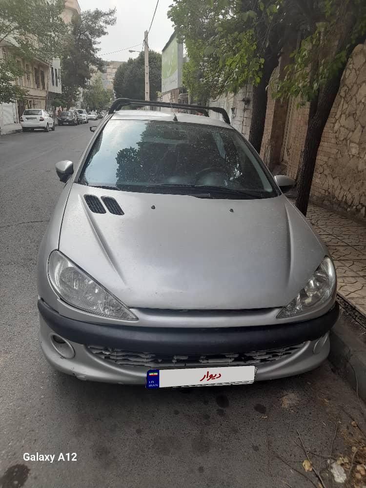 خودرو پژو، 206 آگهی ann_19425253