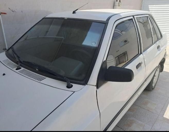پراید 131 SE - 1392
