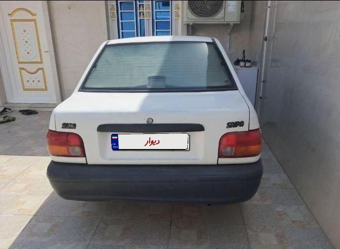پراید 131 SE - 1392