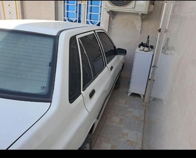 پراید 131 SE - 1392